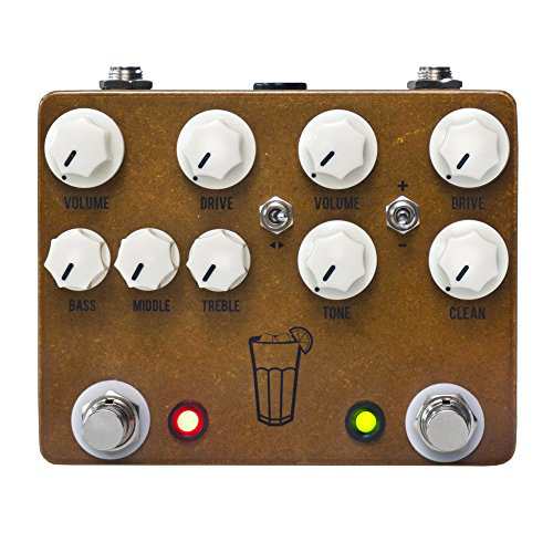 JHS Pedals ジェイエイチエスペダルズ エフェクター オーバードライブ/ディ(未使用品)