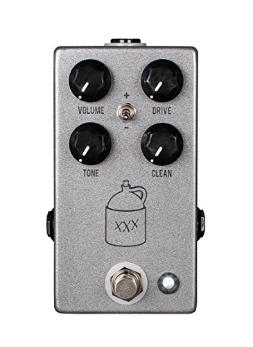 JHS Pedals ジェイエイチエスペダルズ エフェクター オーバードライブ Moon(未使用品)の通販は