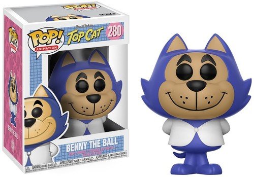 Benny The Ball (Top Cat) Funko Pop! Vinyl Figure(未使用品)