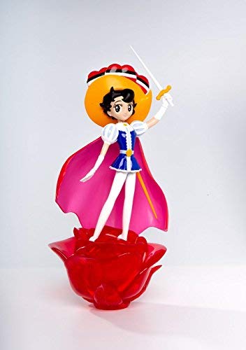 手塚治虫FIGUREシリーズ 合金術 リボンの騎士 完成品フィギュア(未使用品)