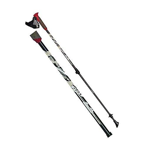 nite(ナイト) naito(ナイト工芸) 日本製 フルカーボン 2段伸縮ノルディック(未使用品)