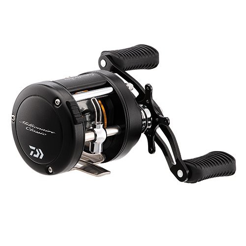 Daiwa Millionaire Classic Utd 5.1?: 1釣りリール(未使用品)