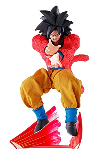 Dimension of DRAGONBALL Over Drive ドラゴンボール 超サイヤ人4 孫悟空 (未使用品)