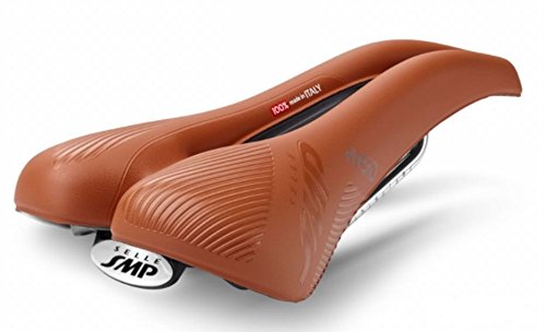 SELLE SMP(セラSMP) ハイブリッド カラー サドル HYBRID02-MC ライト
