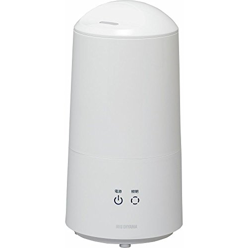 アイリスオーヤマ 超音波式加湿器 樽型 ホワイト UHM-280B-W(未使用品)の通販はその他加湿器