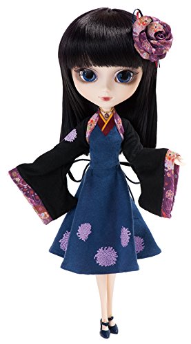 Pullip 紫音 P-205 全高約310mm ABS製 塗装済み 可動フィギュア(未使用品)