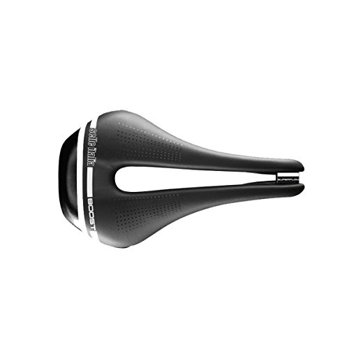 SELLE ITALIA(セライタリア) NOVUS BOOST TM Mn BLK L S.Flow サドル ブラ (未使用品)の通販はその他のスポーツ