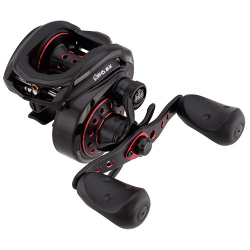 Abu Garcia Power Crank 6 ベイトリール 右巻き Revo POWER