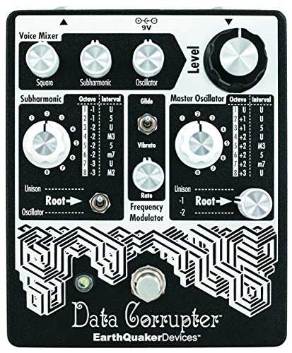 Earth Quaker Devices モジュレーションハーモナイザー Data Corrupter(未使用品)