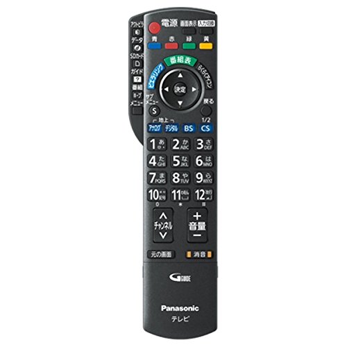 純正テレビ用リモコン N2QAYB000325(未使用品)