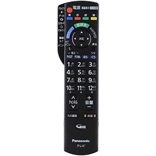 純正テレビ用リモコン N2QAYB000481(未使用品)