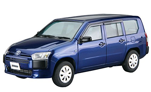 青島文化教材社 1/24 ザ・モデルカーシリーズ No.SP トヨタ NCP160V サクシ(未使用品)