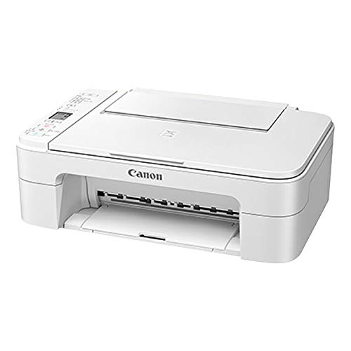 キヤノン インクジェット複合機TS3130 WHITE PIXUSTS3130WH(未使用品)