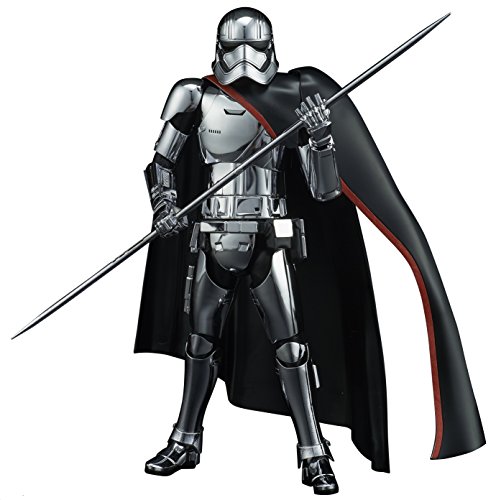 スター・ウォーズ/最後のジェダイ キャプテン・ファズマ 1/12スケール プラ(未使用品)