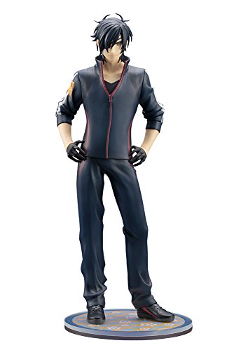 ARTFX J 刀剣乱舞-花丸- 燭台切光忠 内番ver. 1/8スケール PVC製 完成品フ (未使用品)