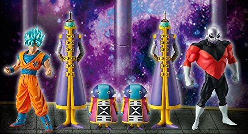 HGドラゴンボール超　〜宇宙サバイバル編〜(未使用品)