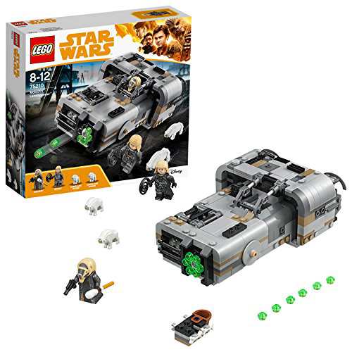 レゴ(LEGO) スター・ウォーズ モロックのランドスピーダー 75210(未使用品)