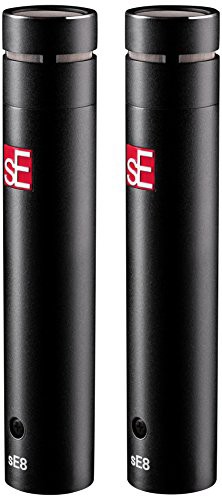 sE Electronics sE8 Pair スモールダイヤフラム・コンデンサーマイク/ステ (未使用品)の通販は