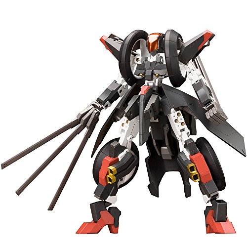 フレームアームズ RF-12 ウィルバーナイン:RE 全高約160mm 1/100スケール  (未使用品)