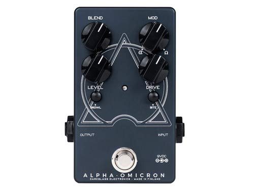 Darkglass Electronics ダークグラスエレクトロニクス エフェクター