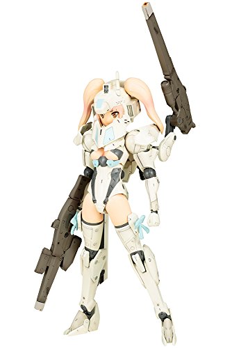 フレームアームズ・ガール 白虎 全高約150mm NONスケール プラモデル(未使用品)
