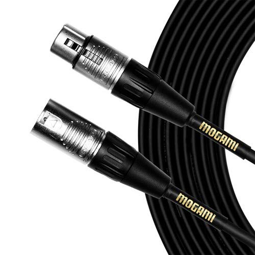 Mogami Core Plus XLR マイクケーブル 15フィート(未使用品)