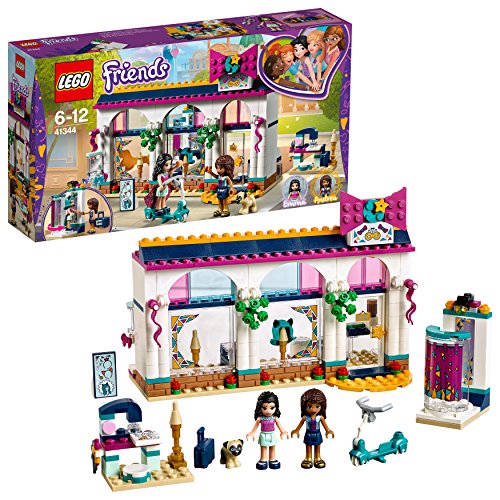 レゴ Lego フレンズ アンドレアのオシャレショップ 未使用品 の通販はau Pay マーケット Goodlifestore