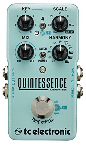 tc electronic ハーモナイザー QUINTESSENCE HARMONY(未使用品)