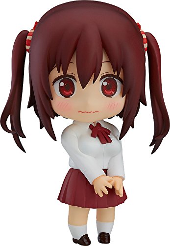 ねんどろいど 干物妹! うまるちゃんR 海老名菜々 ノンスケール ABS&amp;PVC製  (未使用品)