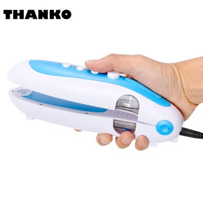 温水と吸引で強力汚れ落とし ハンディ洗濯機 HANDCLN4 ※日本語マニュアル (未使用品)