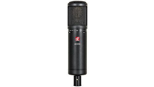 【中古】sE Electronics se2200a コンデンサーマイク sE Electronics sE2200 単一指向性コンデンサーマイク(未使用品)【公式