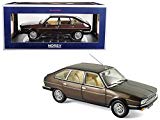 Norev 1/18 Diecast Metal Model Car 185271 - 1981 Renault 30 TX - Bronz(未使用品)