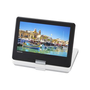 TOSHIBA ぽータブルDVDプレイヤー REGZA Amazon.co.jp: 東芝 7型ポータブルDVDプレーヤーブルーCPRM対応