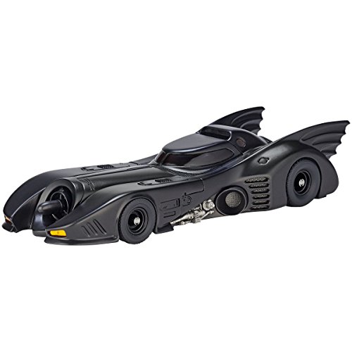 figure complex ムービー・リボ Batmobile 1989 バットモービル(1989) 全長(未使用品)の通販は