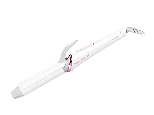 コイズミ ヘアアイロン カール 32mm サロンセンス 300 海外対応 ホワイト K(未使用品)の通販は 8,654円