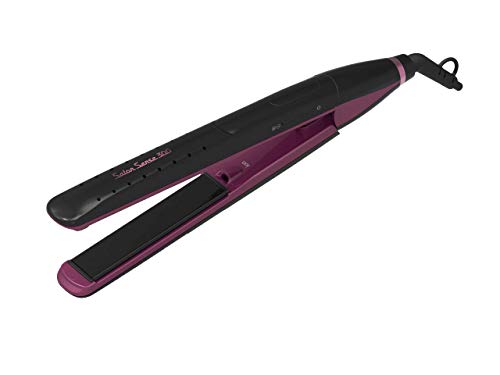 小泉成器 コイズミ ヘアアイロン ストレート マイナスイオン サロンセンス (未使用品)