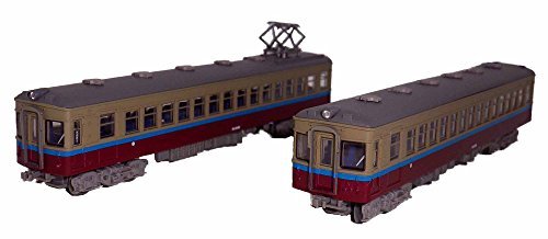 トミーテック 鉄道コレクション Cセット 東武鉄道5710系(青帯車)(未使用品)