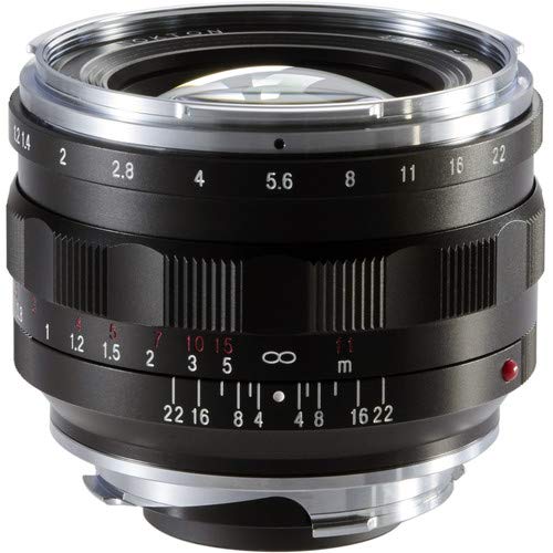 Voigtlander VMマウント NOKTON 40mm F1.2 非球面(未使用品)