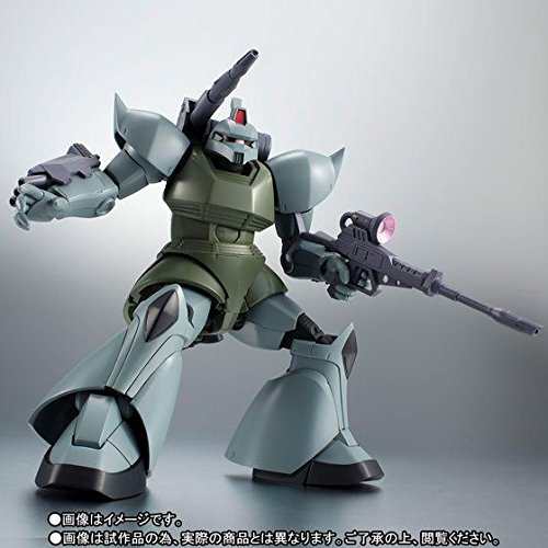 ROBOT魂 〈SIDE MS〉 MS-14A 量産型ゲルググ＆C型装備 ver. A.N.I.M.E. 『 (未使用品)の通販は 22,120円