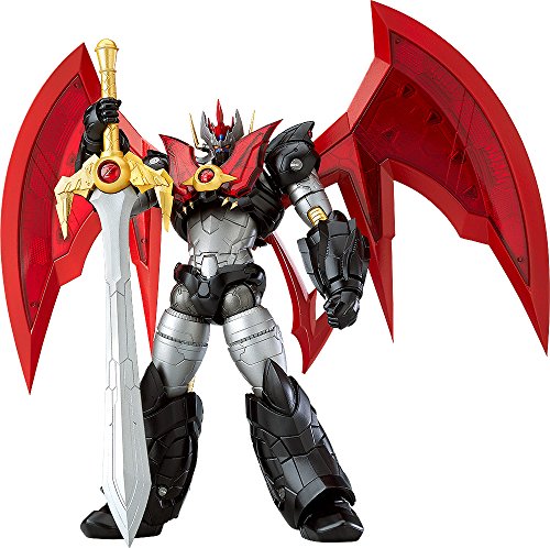MODEROID マジンカイザー ノンスケール PS&ABS製 組み立て式プラスチックモ(未使用品)