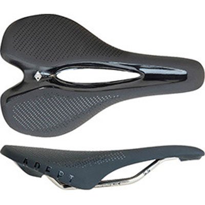ADEPT(アデプト) サドル モーティブ BLK ブラック(未使用品)