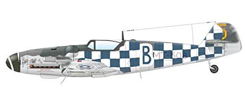エデュアルド 1/48 フィンランド空軍 メッサーシュミット Bf109G 戦闘機 デ(未使用品)の通販は 26,095円