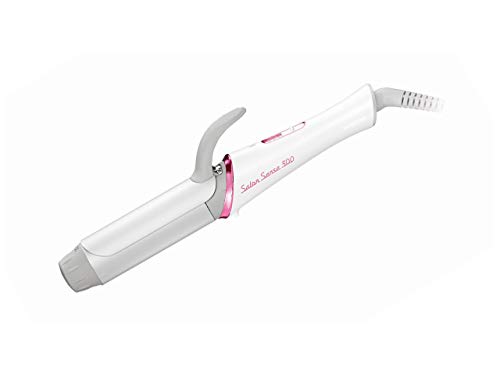 コイズミ ヘアアイロン カール 32mm サロンセンス 300 モバイル 海外対応  (未使用品)