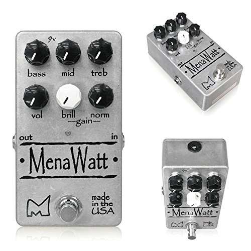 Menatone / Menawatt オーバードライブ(未使用品)