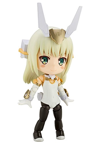 キューポッシュ フレームアームズ・ガール FAガール バーゼラルド・素体 ノ(未使用品)