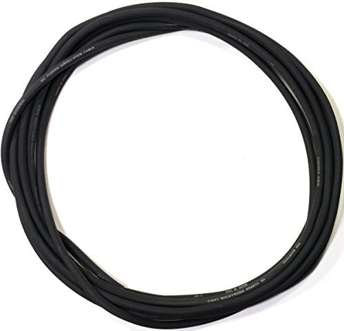 Evidence Audio Monorail???20フィートバルクケーブル???Graphiteブラック((未使用品)