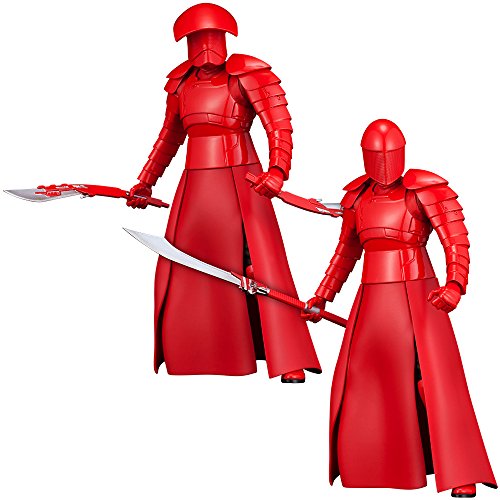 ARTFX+ STAR WARS エリート・プレトリアン・ガード 2パック 1/10スケール P(未使用品)の通販はその他フィギュア