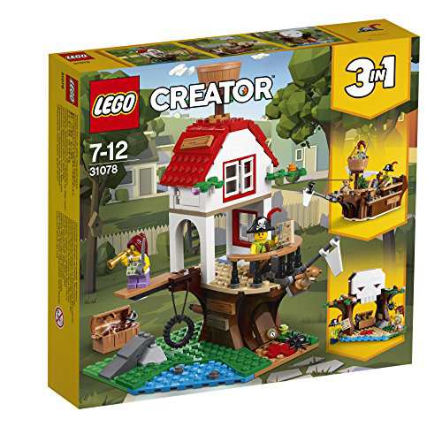 Lego Creator Treehouse レゴ Lego クリエイター ツリーハウス 未使用品 の通販はau Pay マーケット Goodlifestore