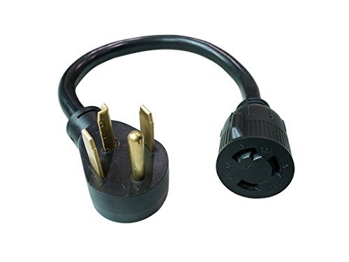 Parkworld 886368アダプタコードNEMA 14???30pオスto l6???30rメス、30?A、(未使用品)