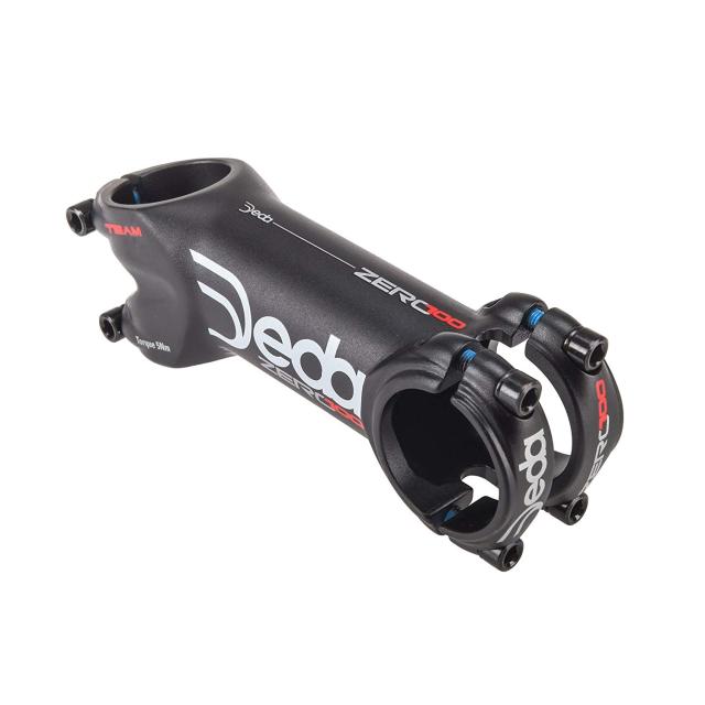 DEDA(デダ) Zero 100 ﾁｰﾑ(70°) ｽﾃﾑ (31.7)(2018) 0343720002 ﾌﾞﾗｯｸ 70°x1(未使用品)